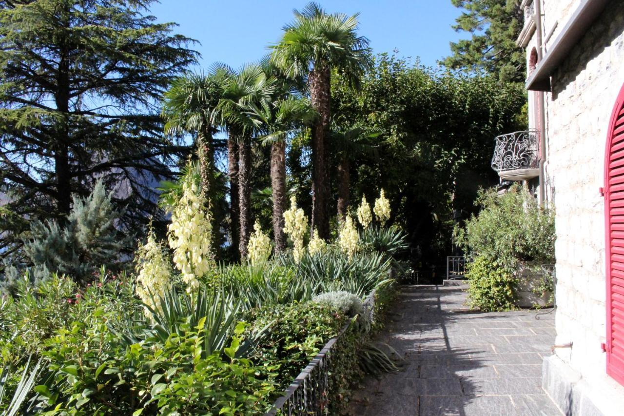 Barony Le Pergole Holiday Apartments Lugano Exterior foto
